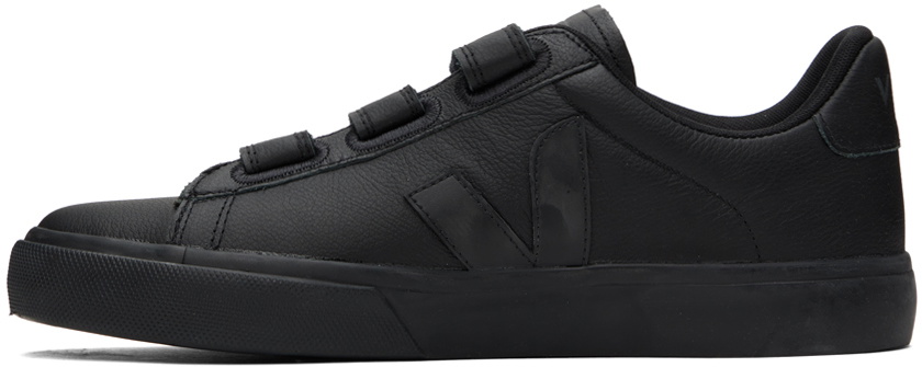 VEJA Black Recife Sneakers VEJA