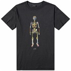 Paul Smith Men's Skeleton T-Shirt in Black