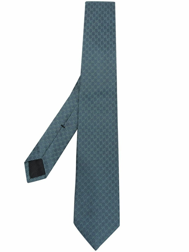 Photo: GUCCI - Silk Tie