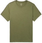 J.Crew - Essential Cotton-Jersey T-shirt - Green