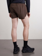 Portal - Ambit Ultra Straight-Leg Running Shorts - Green
