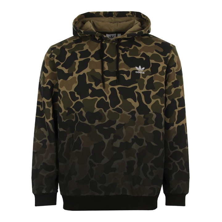 Photo: Hoodie - Camo