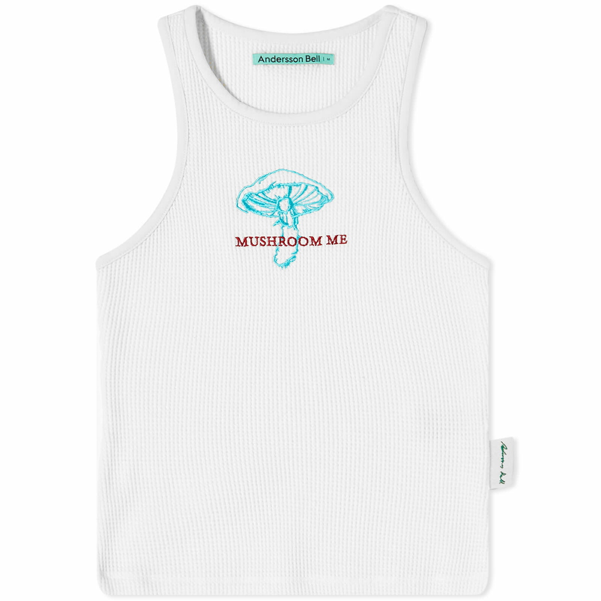 Andersson Bell Women's Mushroom Me Emroidery Tank Top in