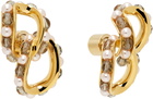 Kiko Kostadinov Kandel Earrings