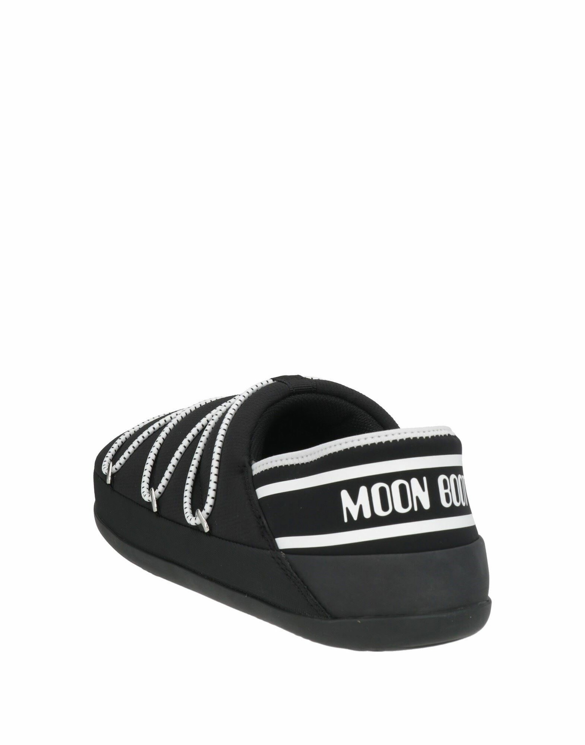 Moon Boot Womens Sneakers in Black