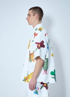 Walter Van Beirendonck Star Shirt