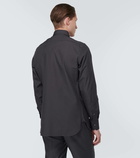 Zegna Cotton shirt