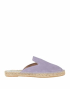 Manebí Womens Espadrilles Lilac