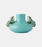 Bordallo Pinheiro Medium ceramic vase