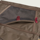 Klättermusen Men's Hrid WP Accessory Bag 3L in Slate Brown