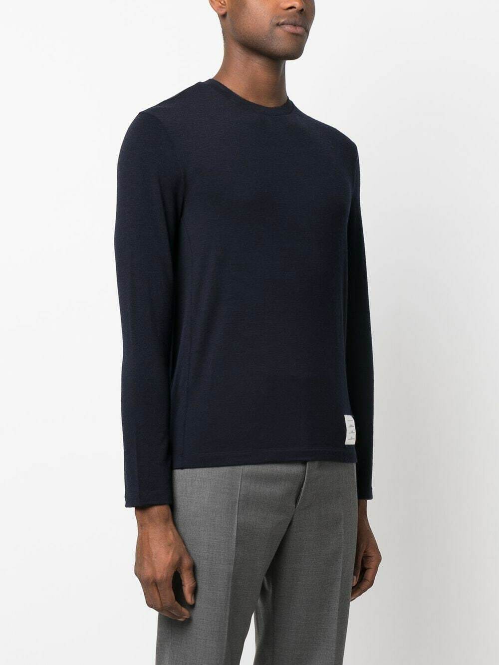 THOM BROWNE - Wool Sweater Thom Browne