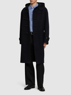 BALLY Montgomery Wool Coat