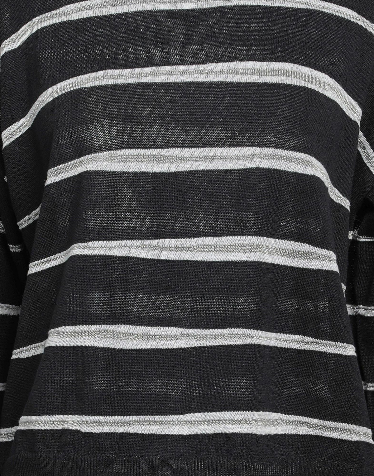 Peserico Womens Sweater in Navy