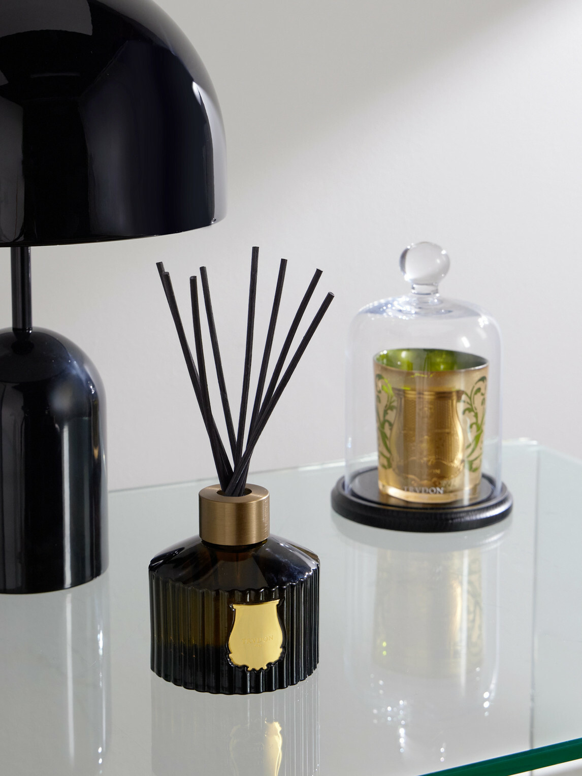 Trudon - Classic Reed Diffuser - Men