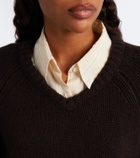 Lisa Yang Oia cashmere sweater