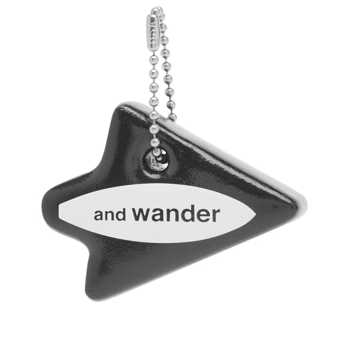 Photo: END. x and wander Key Float in Black 