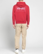 Kenzo Mens Sweatshirt in Red