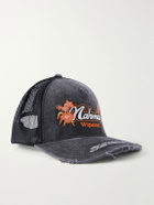 NAHMIAS - Wipeout Cotton-Canvas Cap