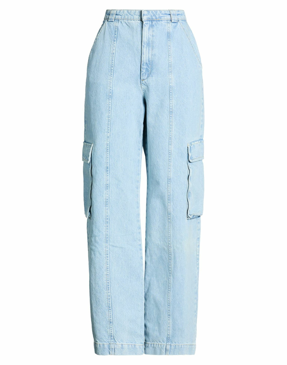 Axel Arigato Womens Jeans in Blue