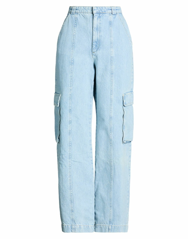 Photo: Axel Arigato Womens Jeans in Blue