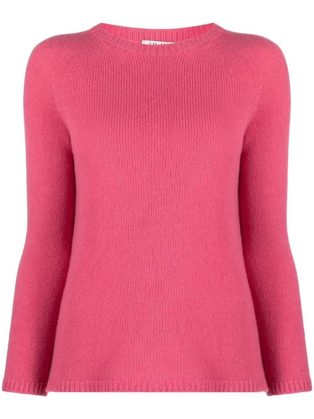 MAX MARA - Wool And Cashmere Blend Jumper Max Mara