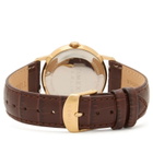 Timex Marlin 34mm 3-Hand Quartz Watch in Green/Brown 