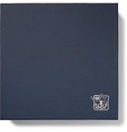 Johnstons of Elgin - Mélange Cashmere Gift Set - Blue
