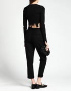 Jw Anderson Womens Sweater in Black