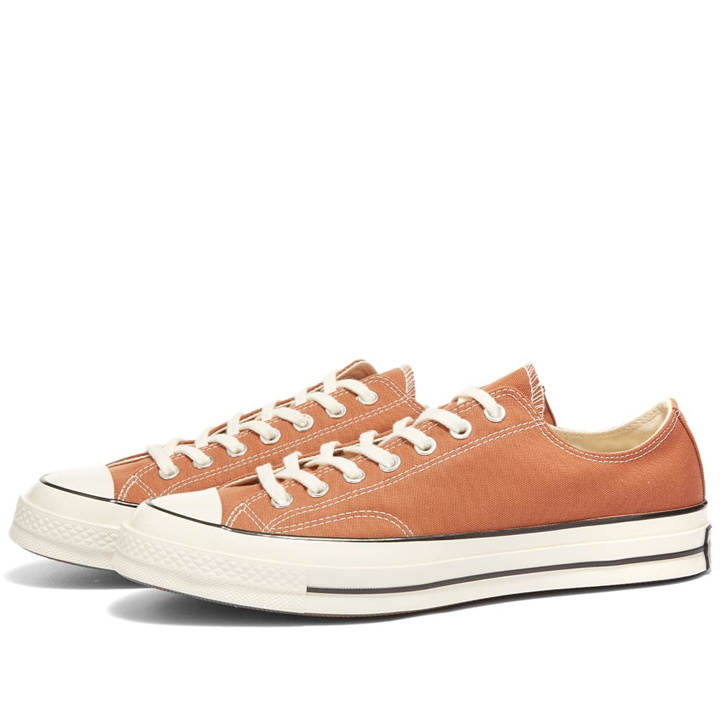 Photo: Converse Chuck Taylor 1970s Ox No Waist Canvas