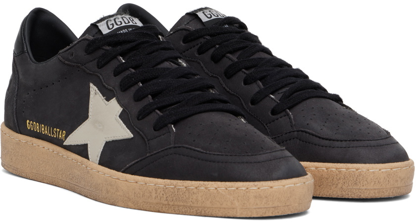 Golden Goose Black Ball Star LTD Sneakers Golden Goose