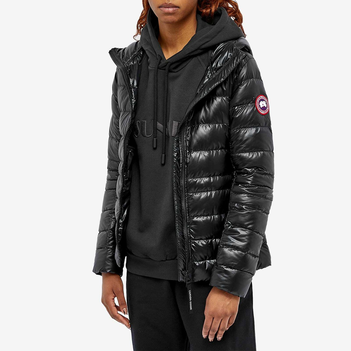 Canada goose clearance padding