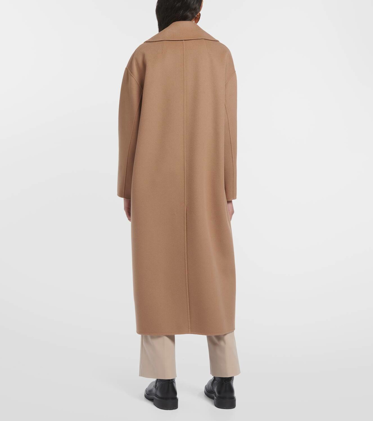 'S Max Mara Holland virgin wool coat
