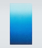 Gucci GG cotton terry beach towel