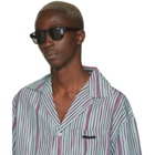 Dior Homme Tortoiseshell DiorFlag2 Sunglasses