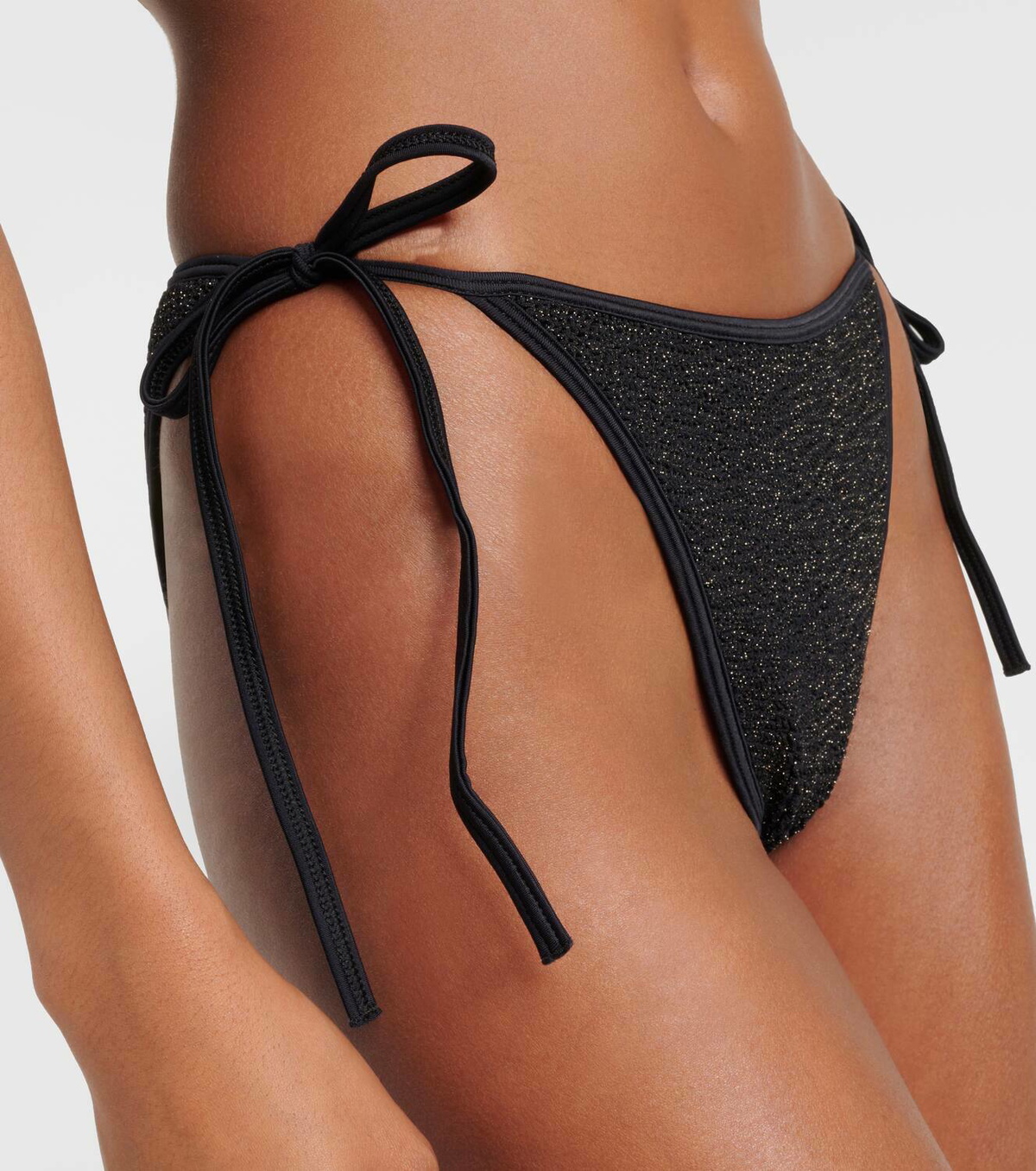 Hunza G Gina Lurex® bikini Hunza G