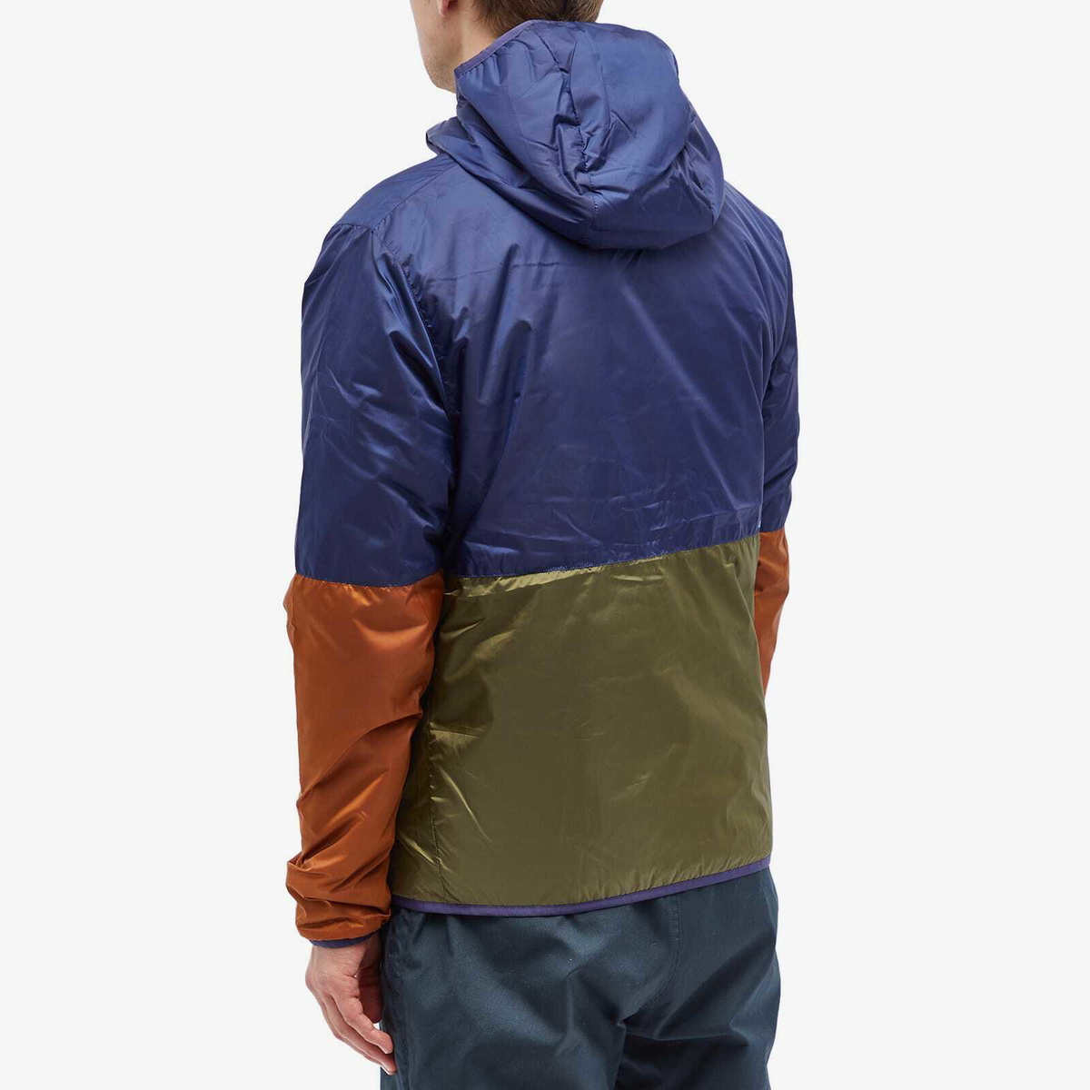 Cotopaxi Teca Calido - Giacca Uomo Reversibile Isolata In Poliestere Riciclato - Colori A Blocchi - 2