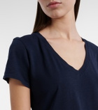 Velvet Lillith cotton T-shirt