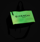 Givenchy - Pandora Glow-In-The-Dark Shell Tote Bag - Black