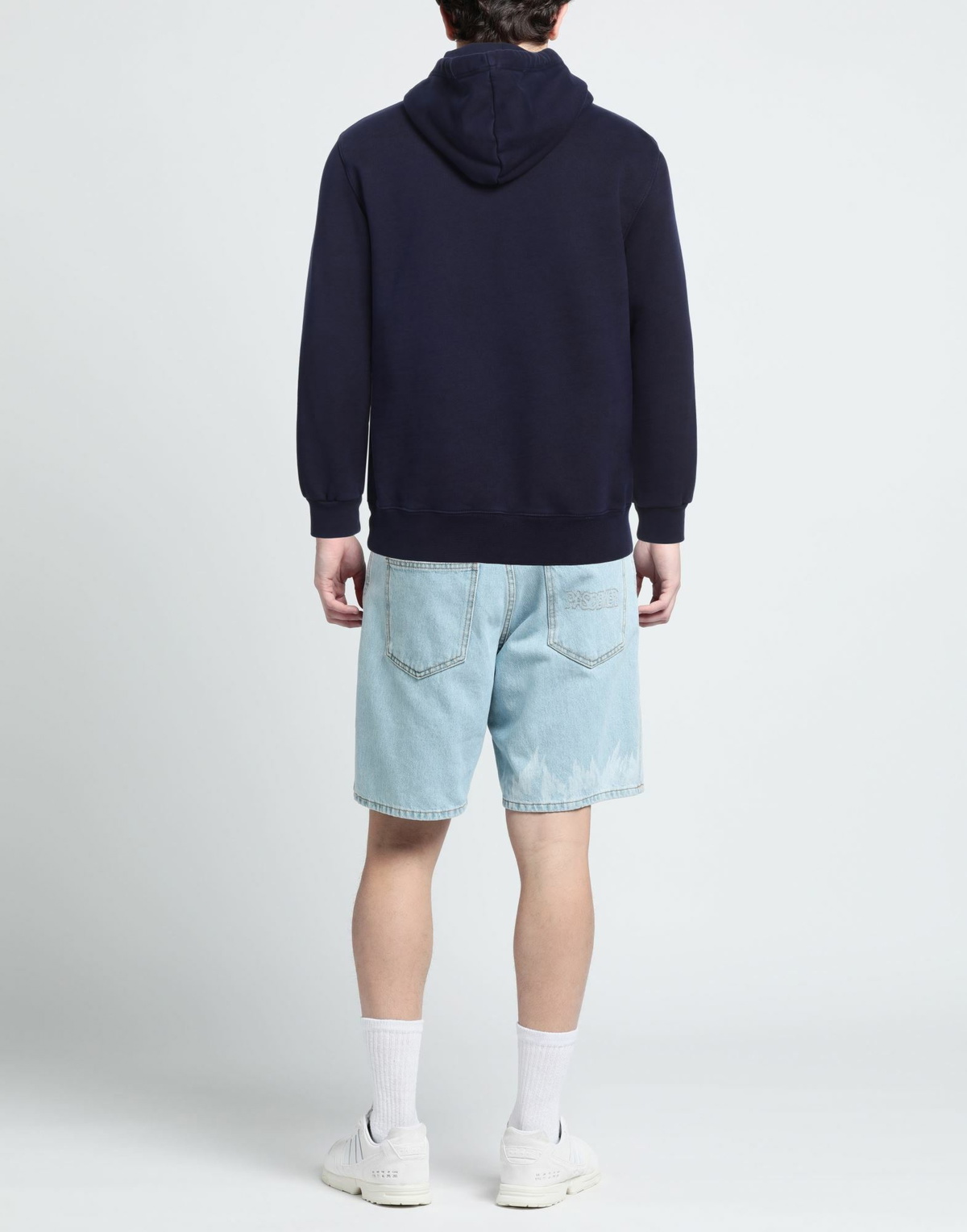 Circolo 1901 Mens Sweatshirt Dark in Purple