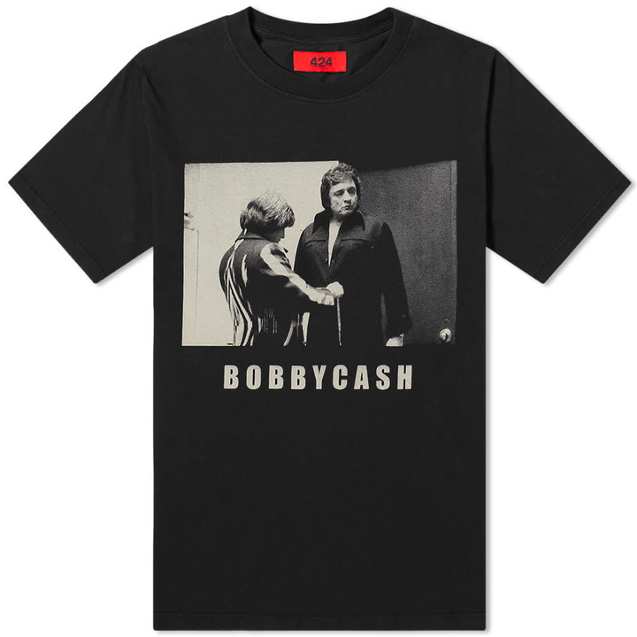 Photo: 424 Bobby Cash Tee