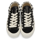 Vans Black and White Modernica Edition Style 36 XL Checkerboard Sneakers