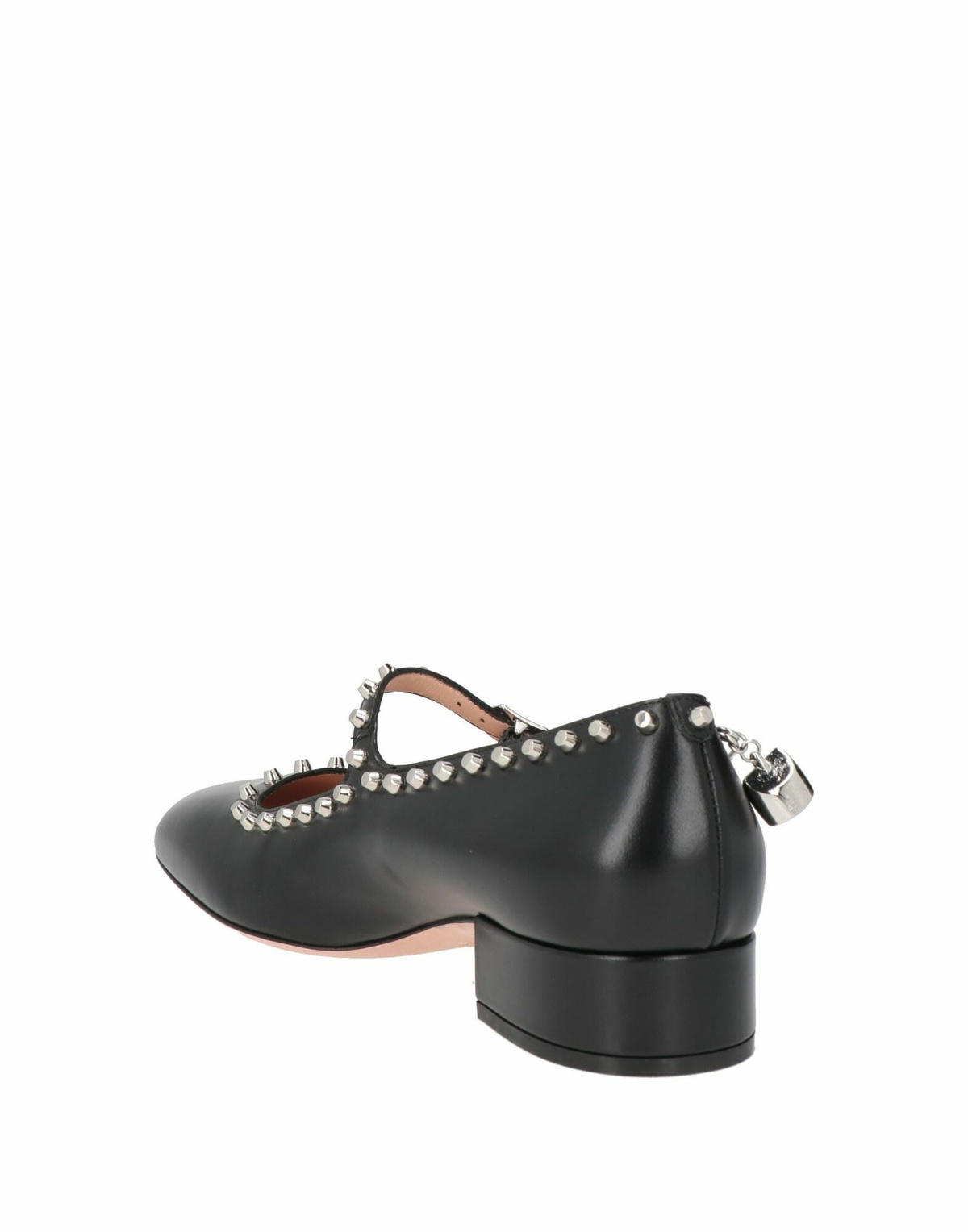 Bally Womens Ballet flats in Black