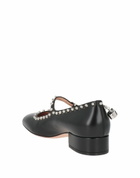 Bally Womens Ballet flats in Black
