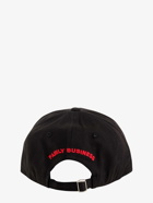 Dsquared2 Hat Black   Mens