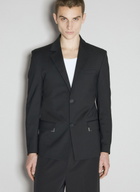 Han Kjøbenhavn Single Suit Blazer