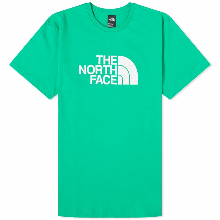Photo: The North Face Men's Easy T-Shirt in Optic Emerald