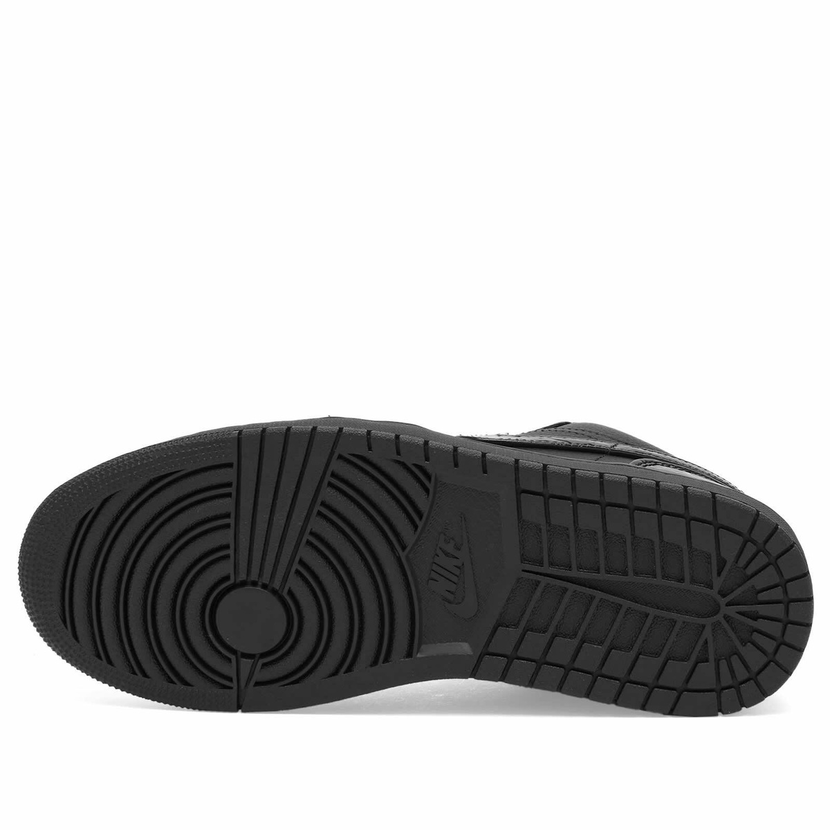 Air Jordan Women's 1 Low SE GJ W Sneaker in Black/White/Silver