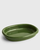 Hay Barro Oval Dish Green - Mens - Home Deco
