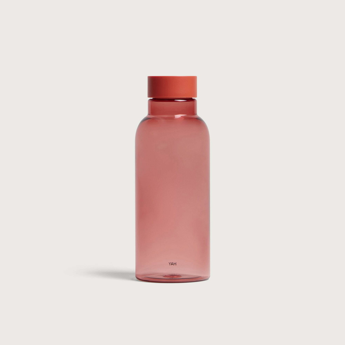 HAY Miz Water Bottle - 540ml in Red