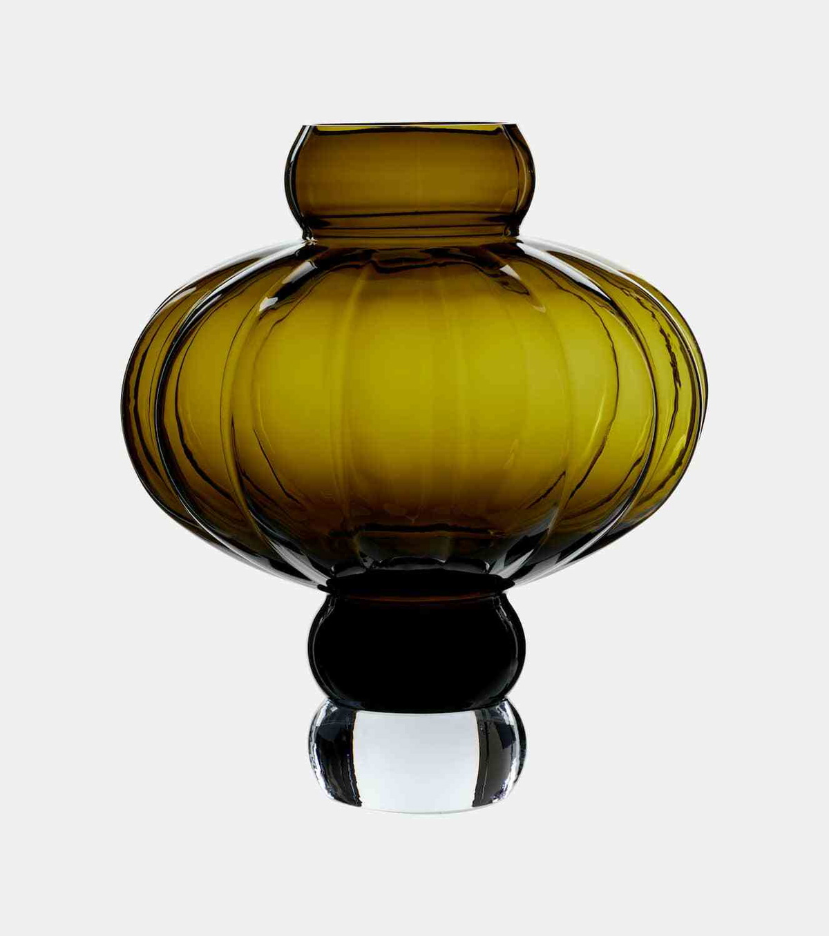 Louise Roe Balloon 03 glass vase